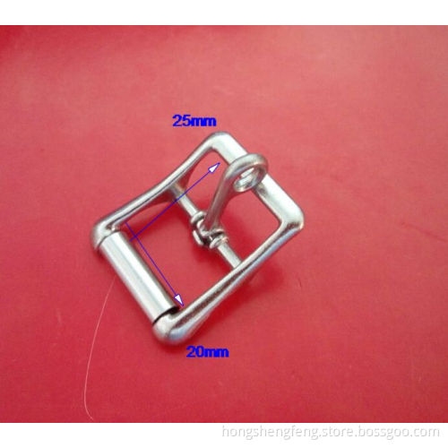 Good Quality Zinc Alloy Metal Bag Buckle